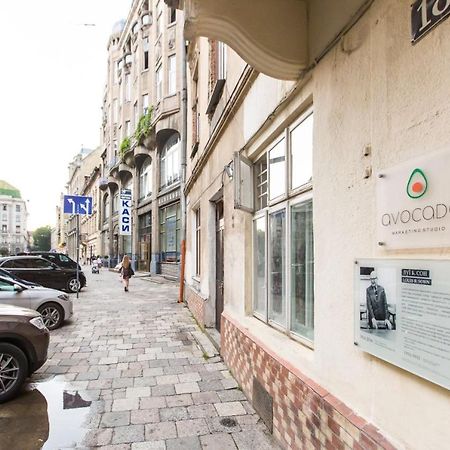 Miamo Apart Гнатюка 18 Lviv Dış mekan fotoğraf
