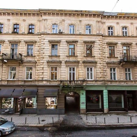 Miamo Apart Гнатюка 18 Lviv Dış mekan fotoğraf
