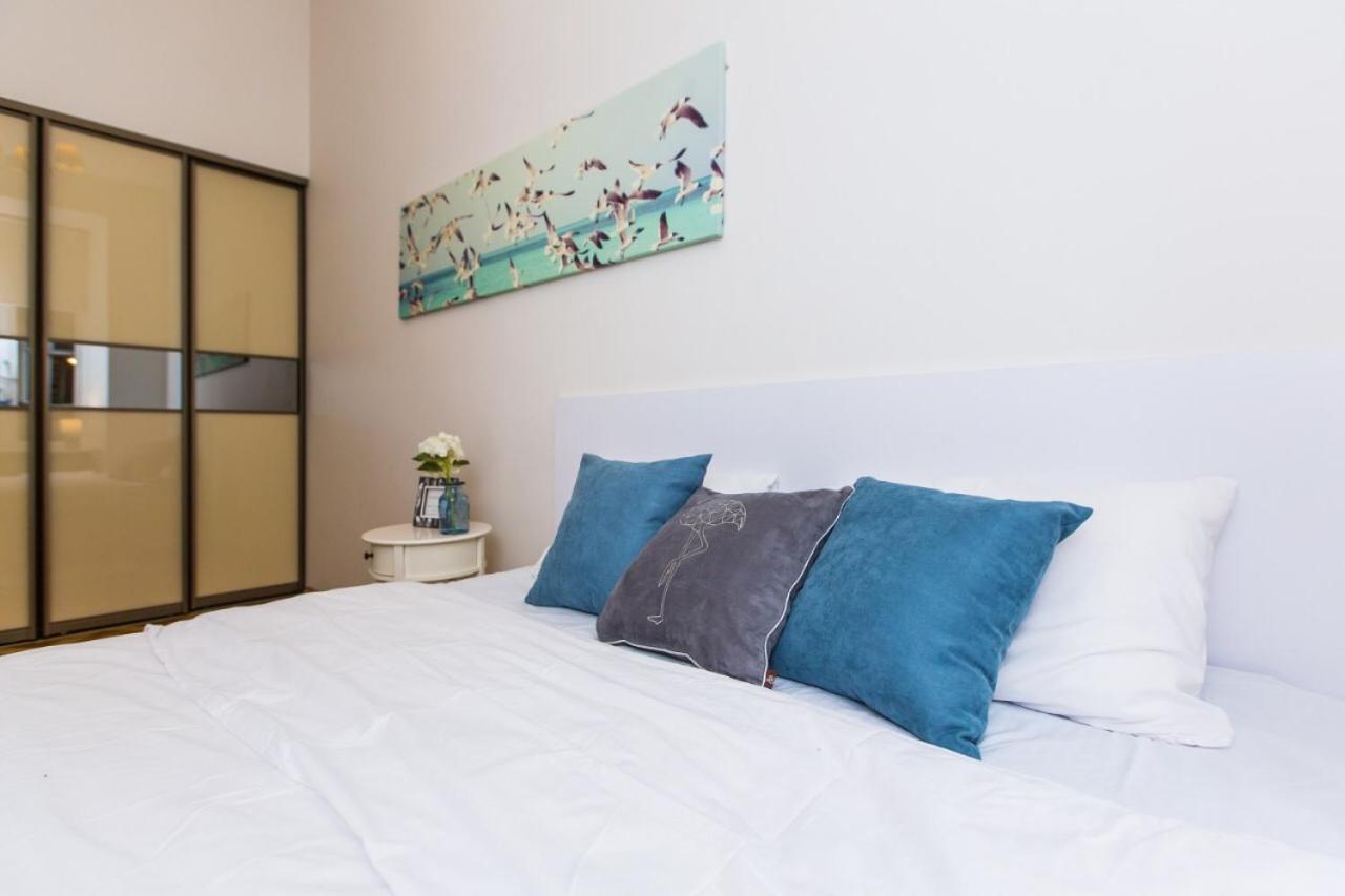 Miamo Apart Гнатюка 18 Lviv Dış mekan fotoğraf