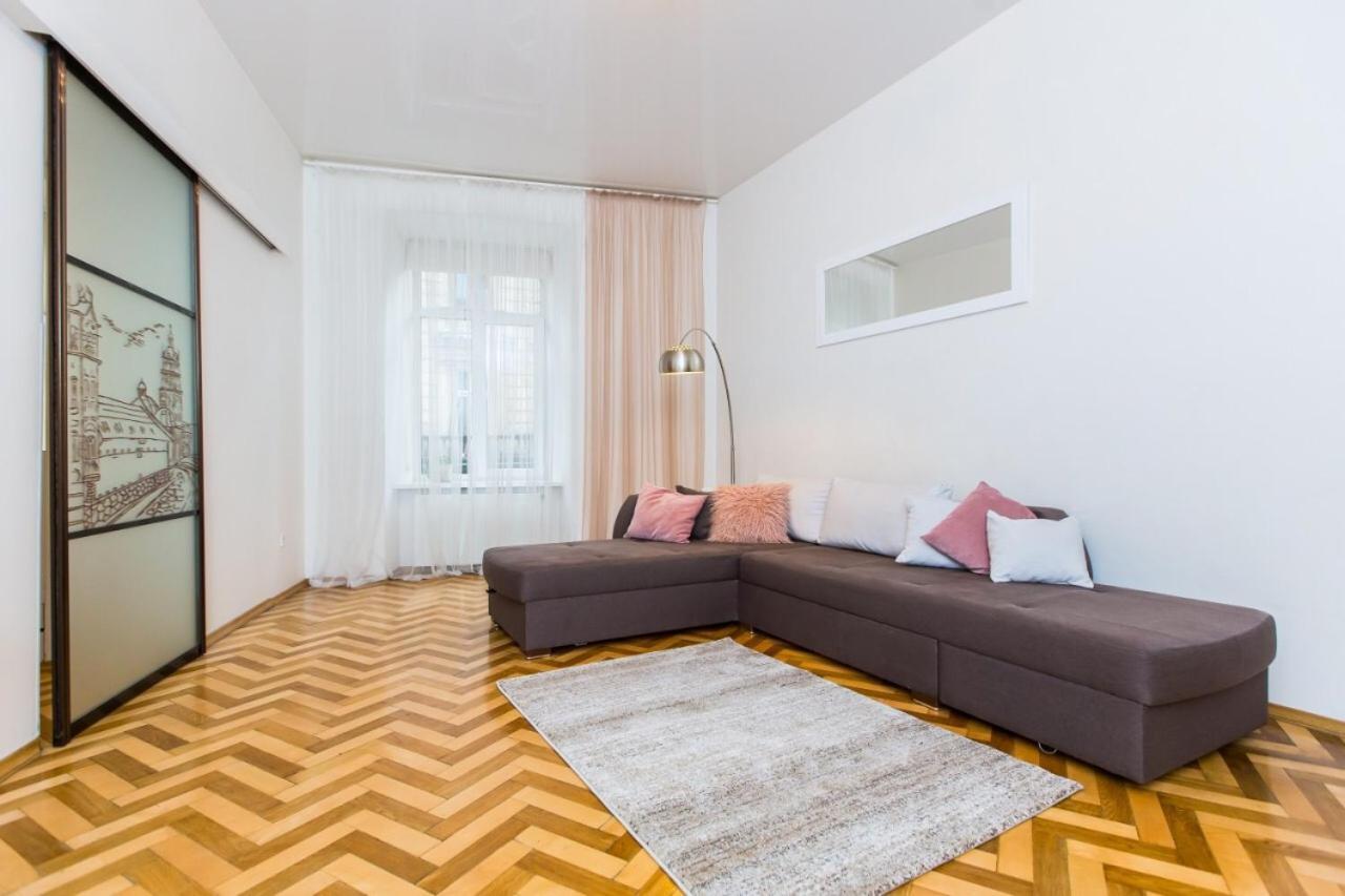Miamo Apart Гнатюка 18 Lviv Dış mekan fotoğraf